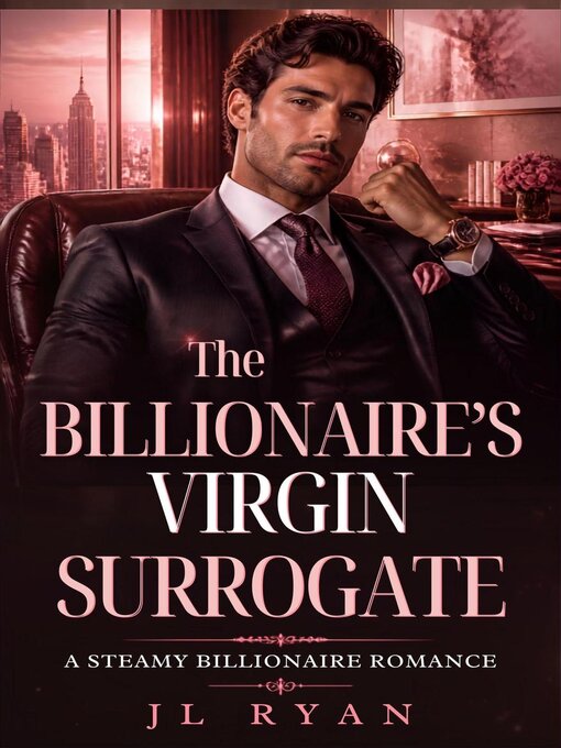 Cover image for The Billionaire's Virgin Surrogate